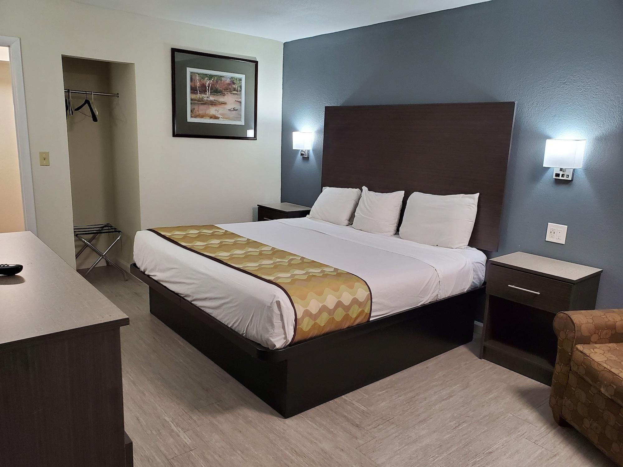 Days Inn By Wyndham Lawton Exteriér fotografie