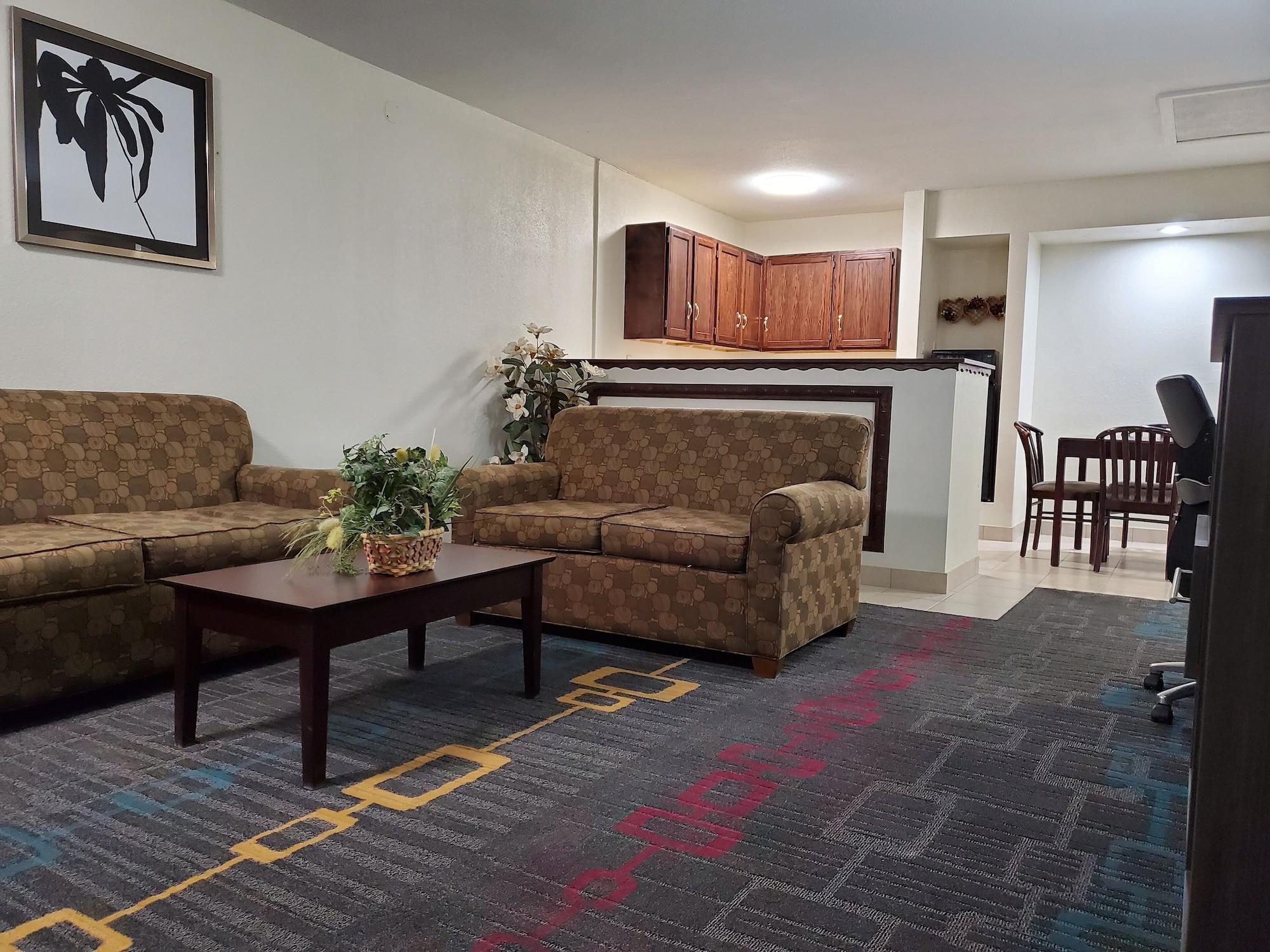 Days Inn By Wyndham Lawton Exteriér fotografie