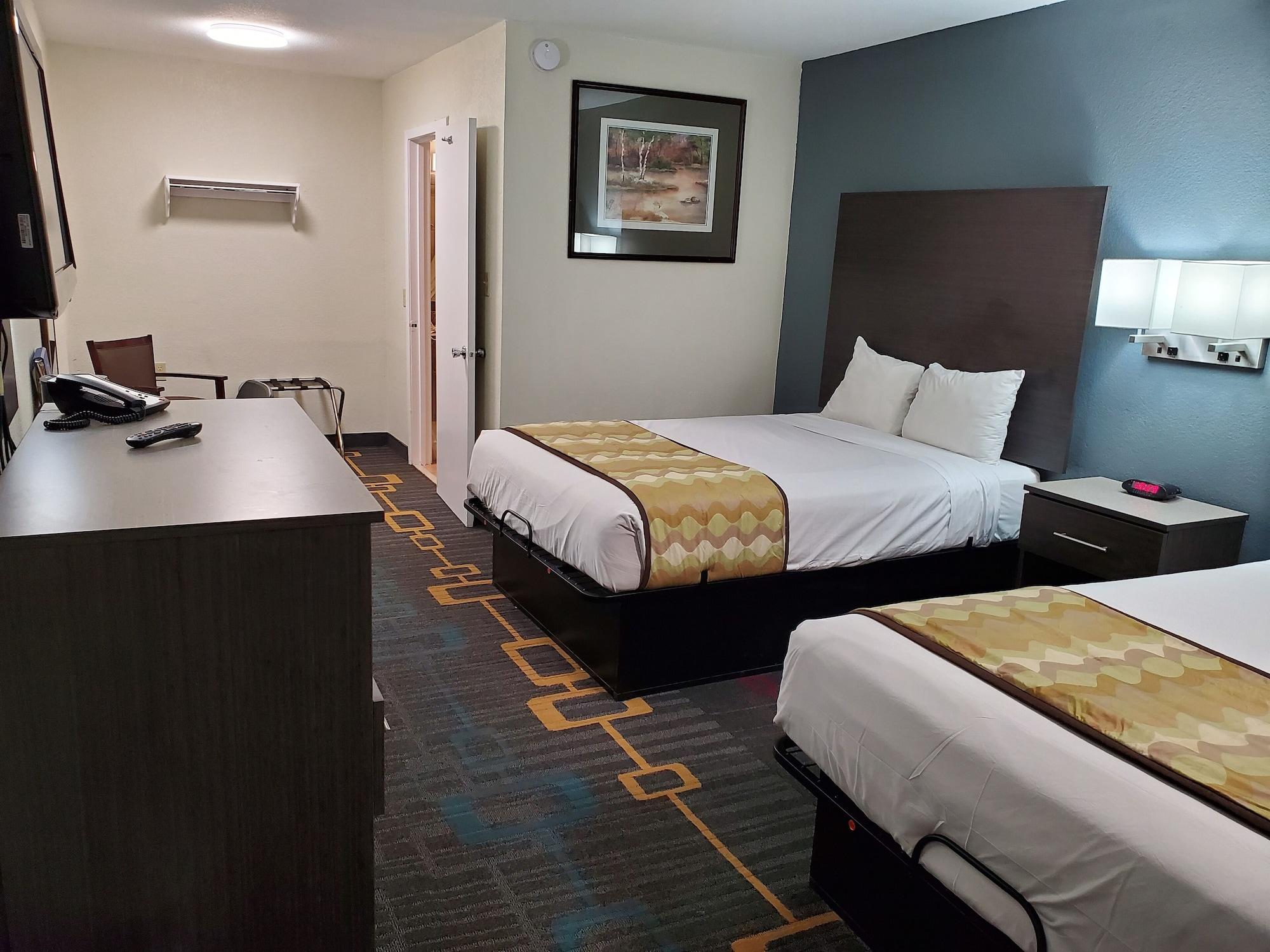 Days Inn By Wyndham Lawton Exteriér fotografie