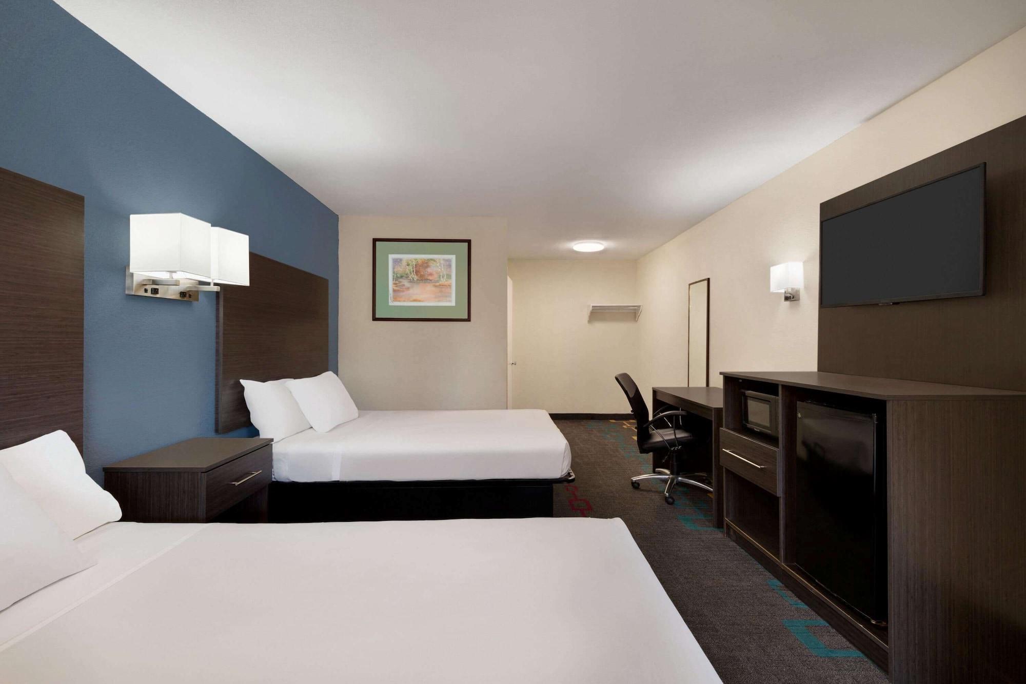 Days Inn By Wyndham Lawton Exteriér fotografie