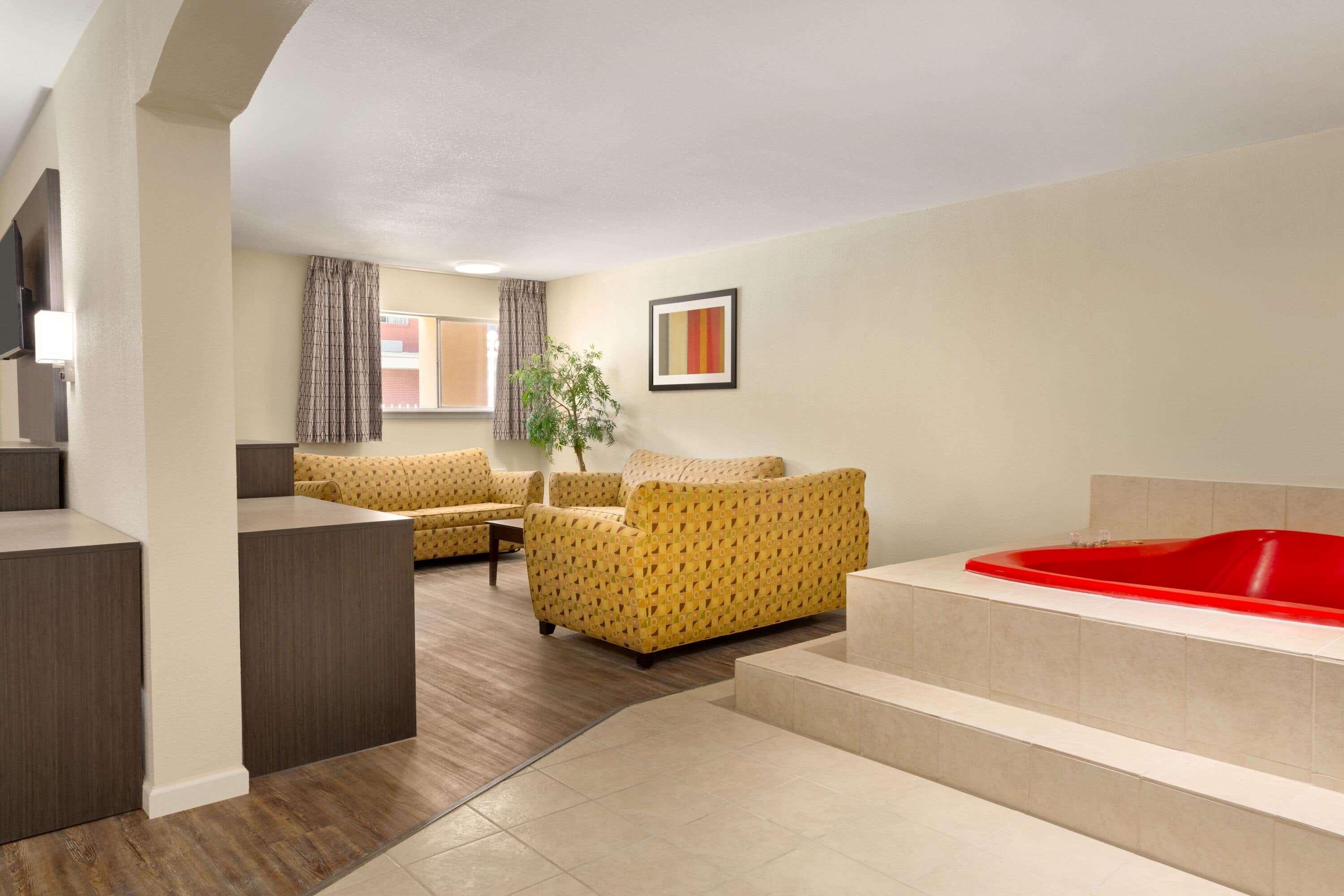 Days Inn By Wyndham Lawton Exteriér fotografie