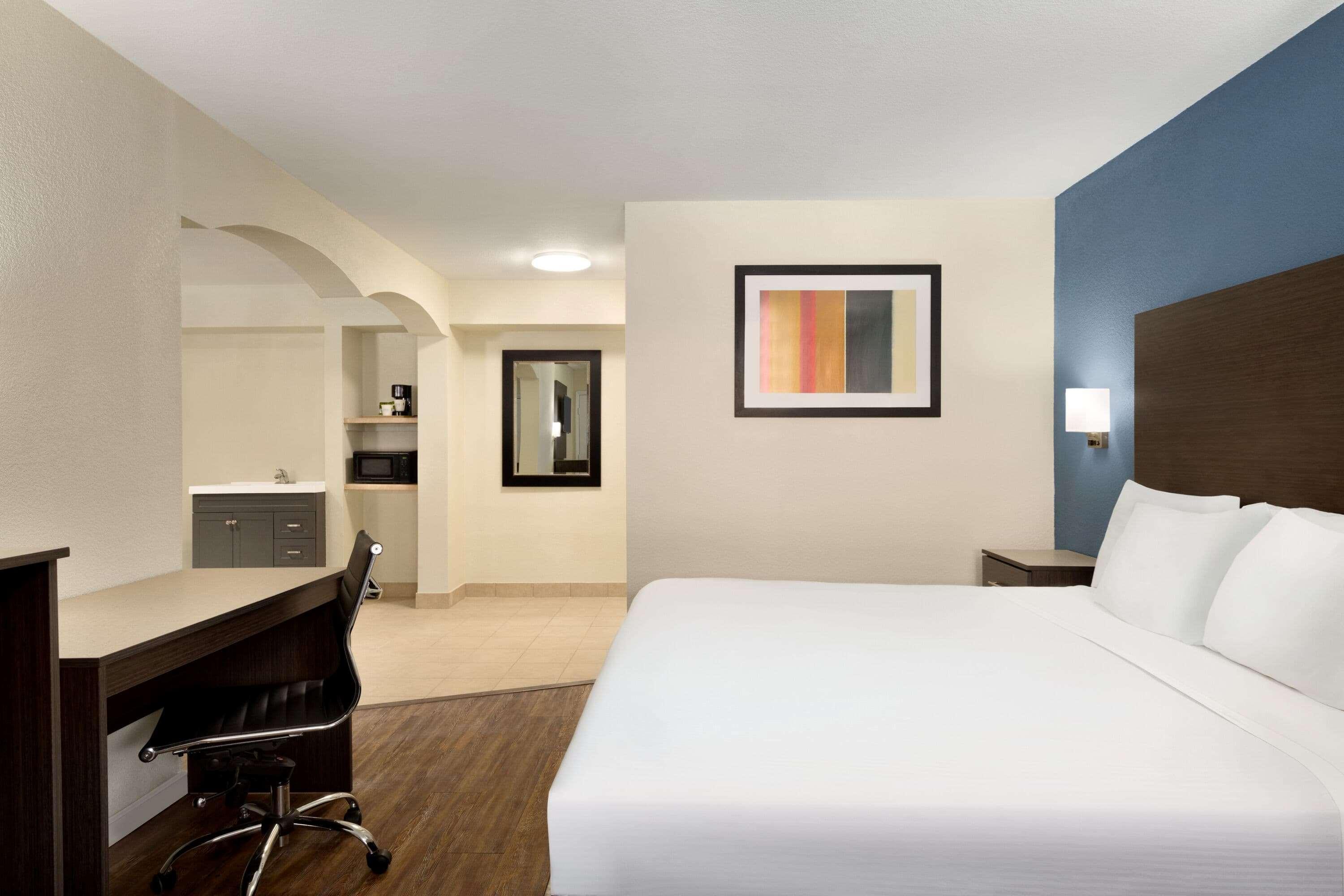 Days Inn By Wyndham Lawton Exteriér fotografie