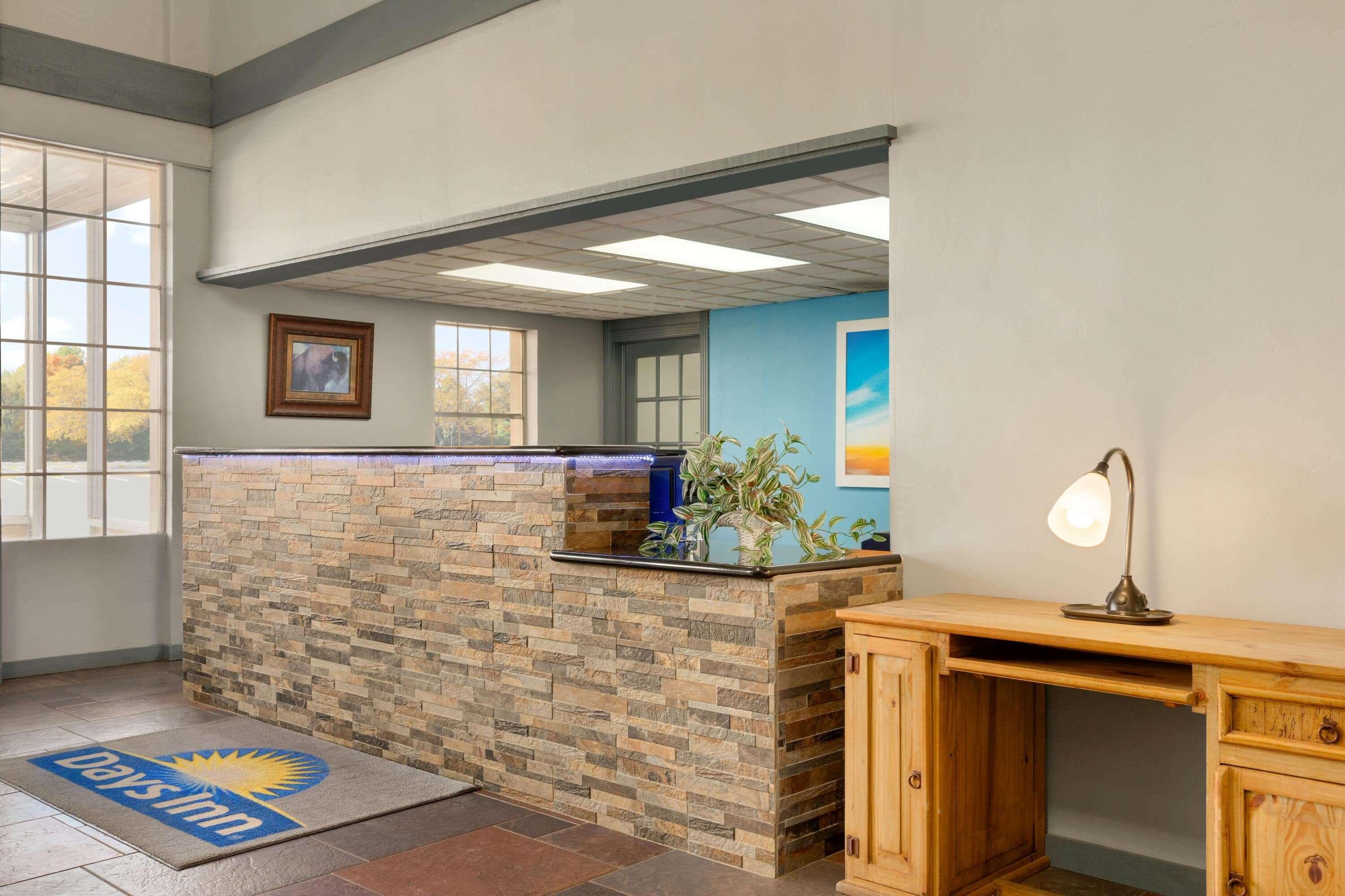 Days Inn By Wyndham Lawton Exteriér fotografie