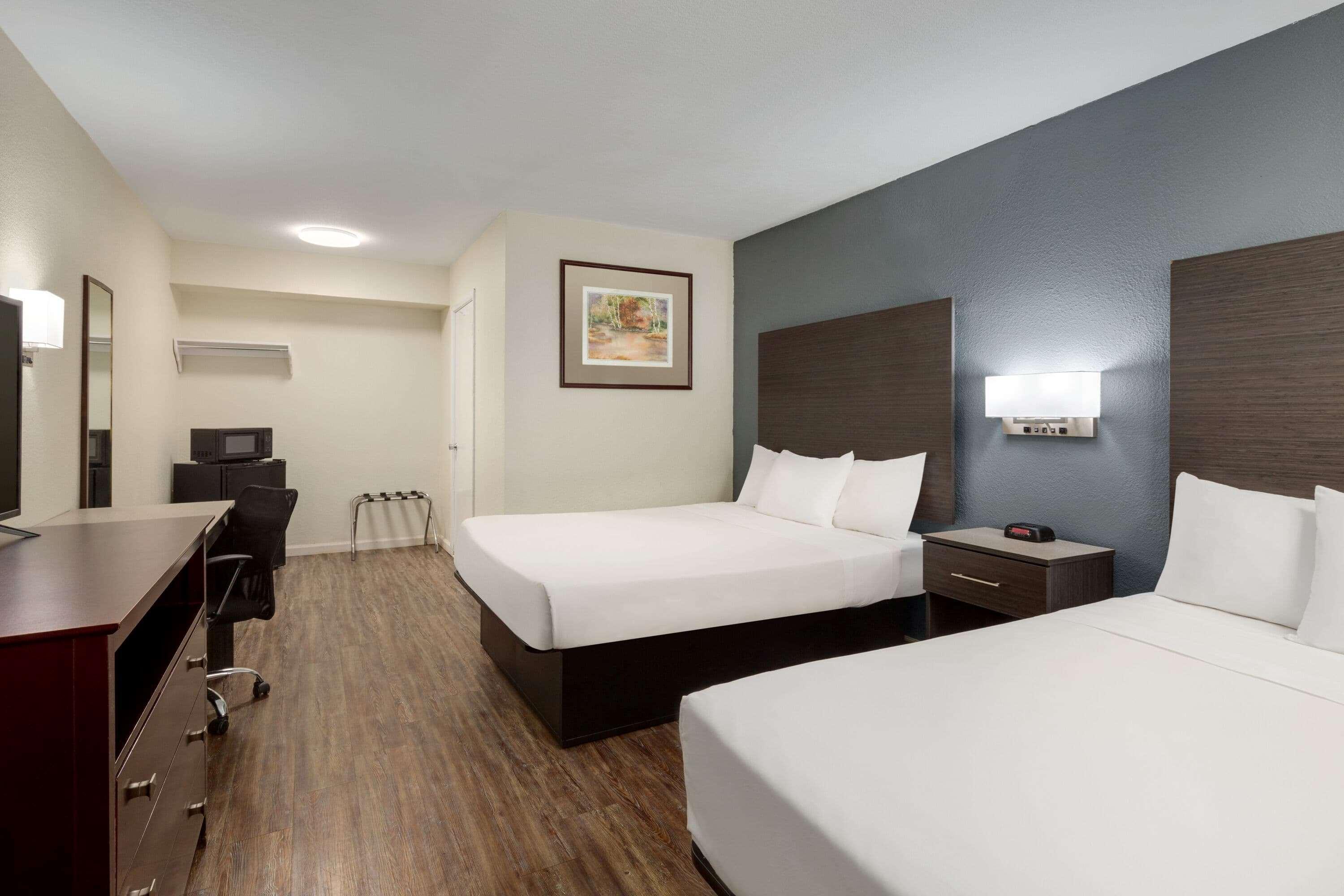 Days Inn By Wyndham Lawton Exteriér fotografie