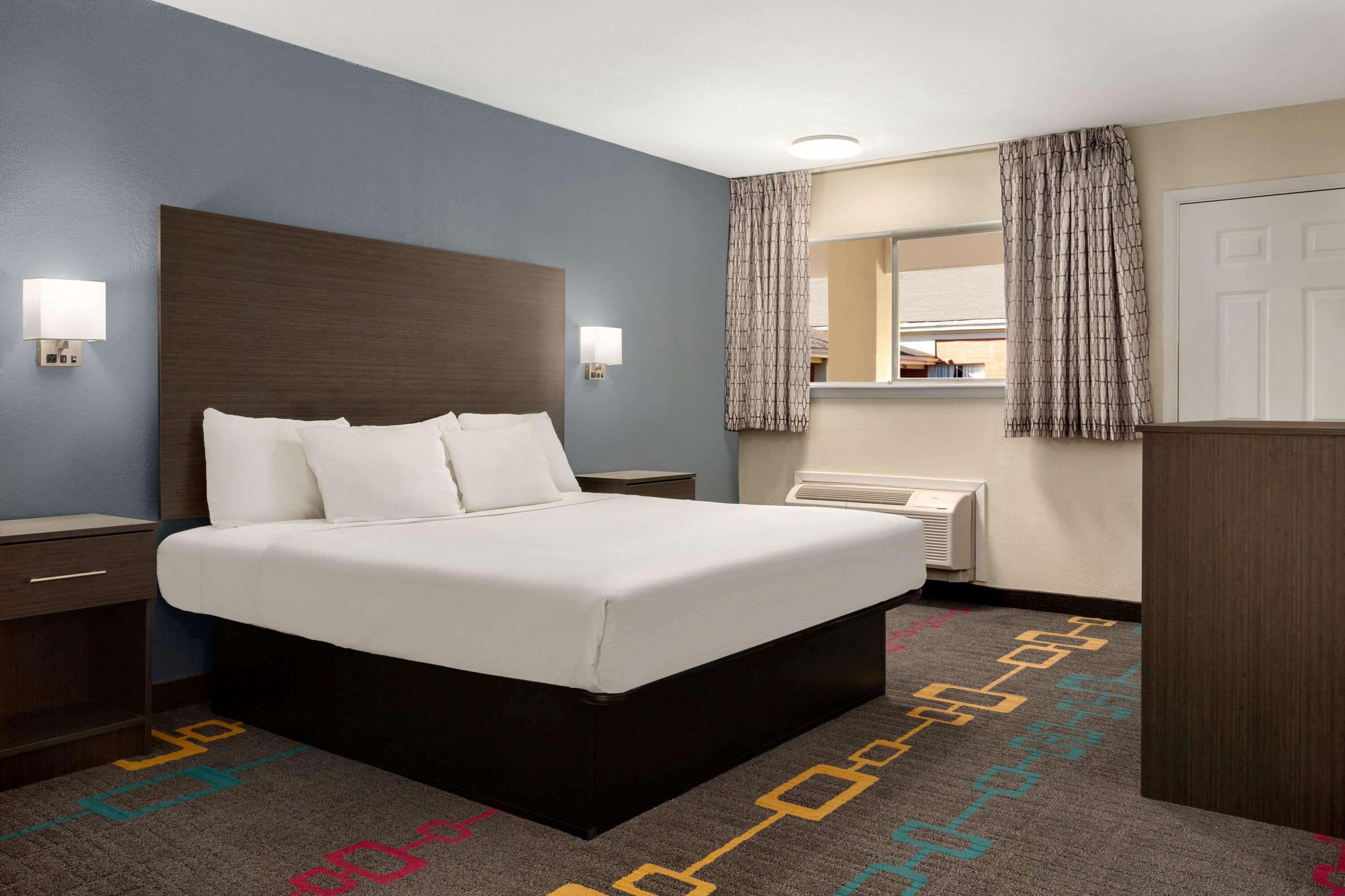 Days Inn By Wyndham Lawton Exteriér fotografie