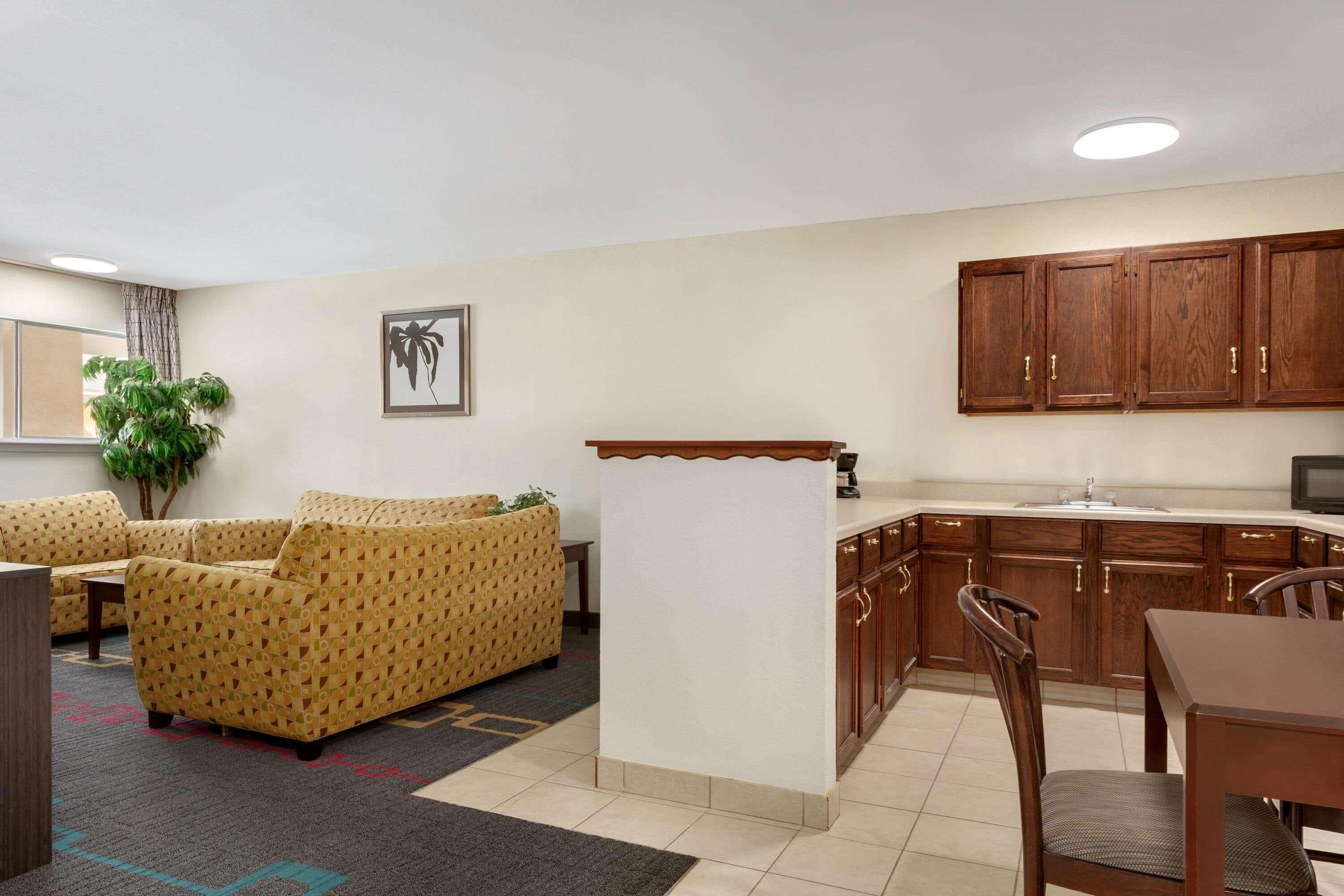 Days Inn By Wyndham Lawton Exteriér fotografie