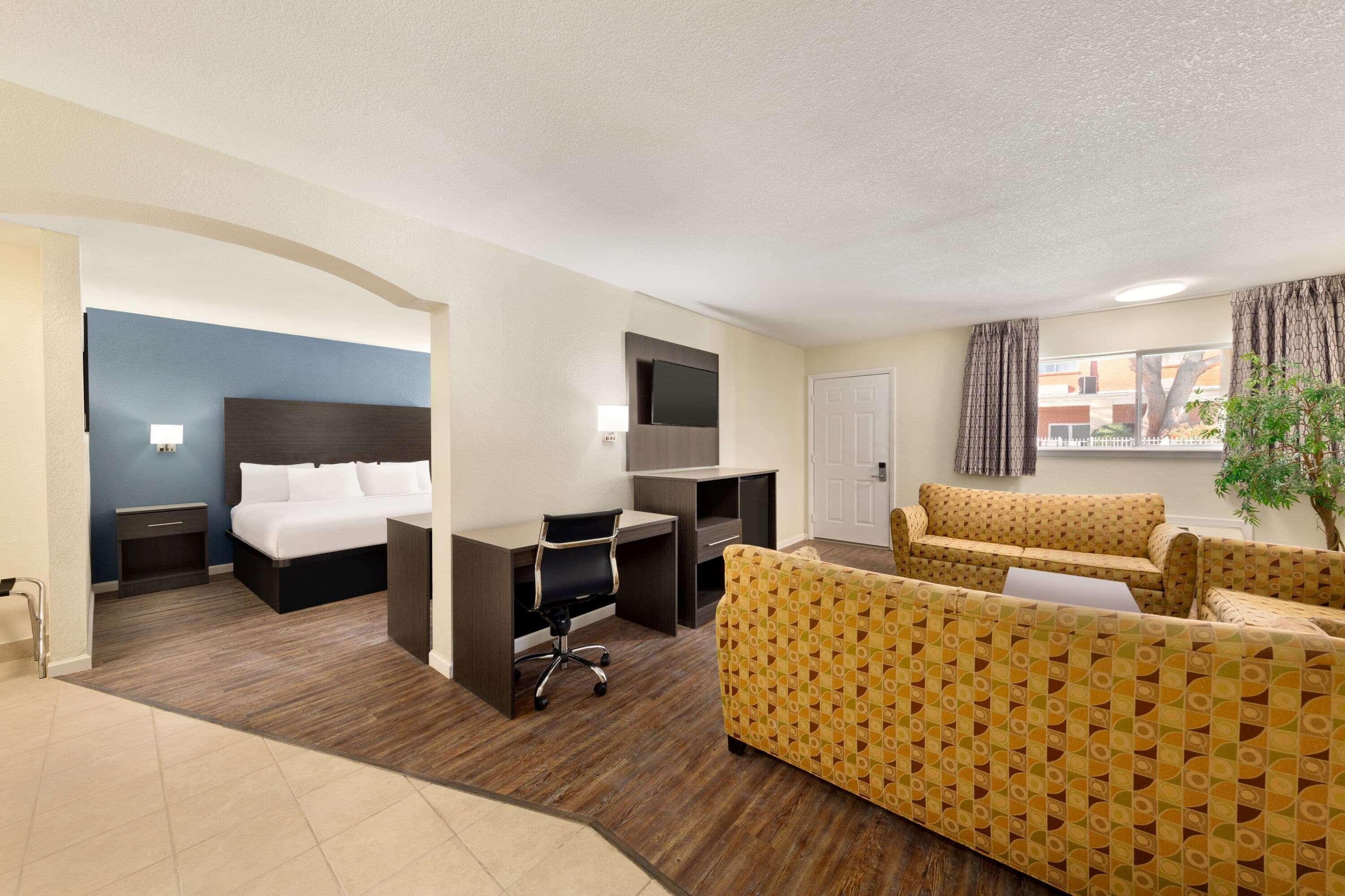 Days Inn By Wyndham Lawton Exteriér fotografie