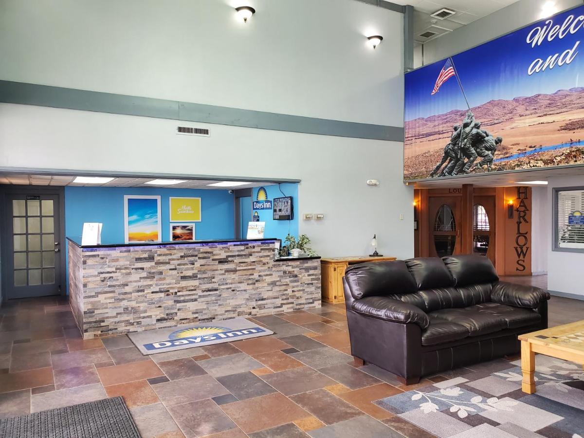 Days Inn By Wyndham Lawton Exteriér fotografie