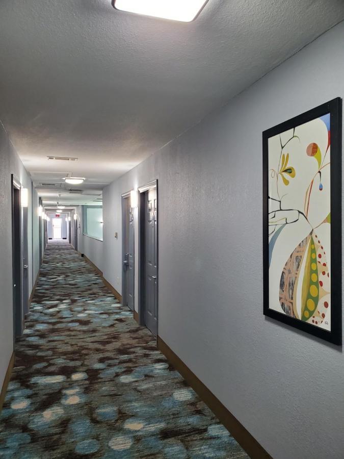 Days Inn By Wyndham Lawton Exteriér fotografie